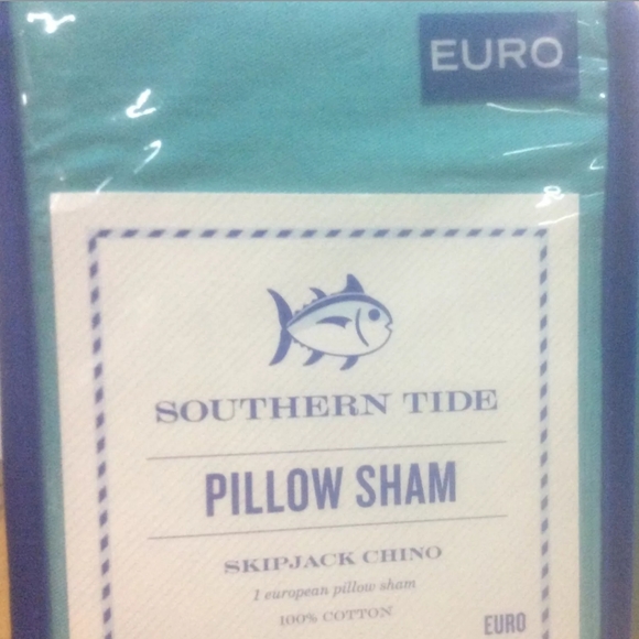 New Southern Tide King 3pc Comforter Set SkipJack - Picture 4 of 5